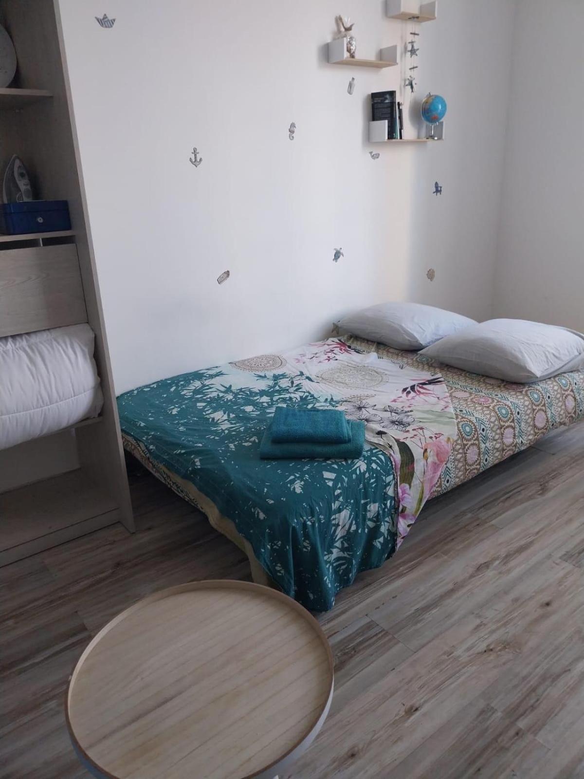 Etoile De Mer Magnifique Studio Deco Plage Et Sable Fin, Votre Sejour A Marseille Commence Ici, Centre-Ville المظهر الخارجي الصورة